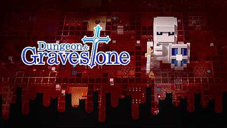 Dungeon and Gravestone Game
