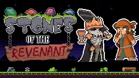Stones of the Revenant Game