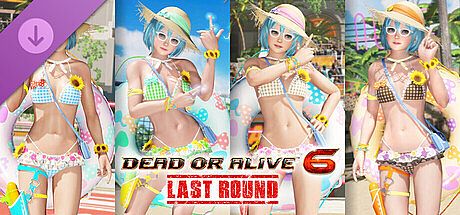 DOA6LR NiCO Lightning Sunflower Bundle