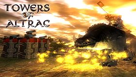 Towers of Altrac - Epic Defense Battles