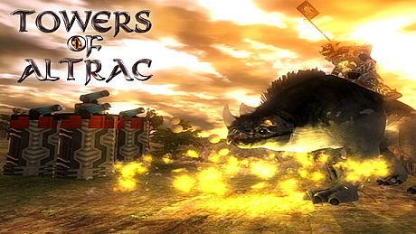 Towers of Altrac - Epic Defense Battles