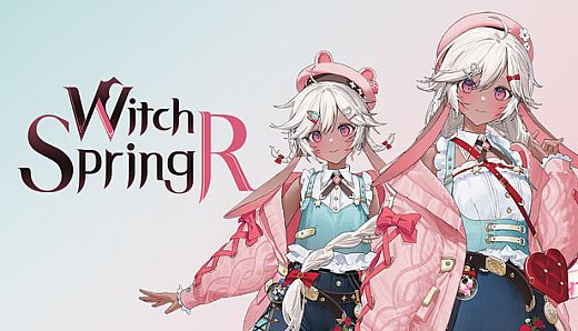 WitchSpring R - Costume - Fluffy Peach Set