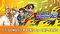 Capcom Fighting Collection 2 - SP BONUS TRACKS by CAP-JAMS