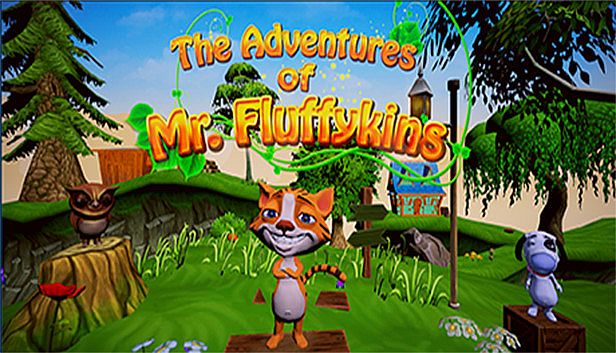 Buy The Adventures of Mr. Fluffykins