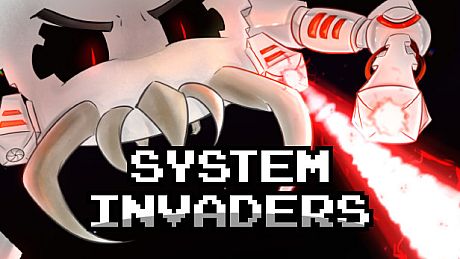 System Invaders Game