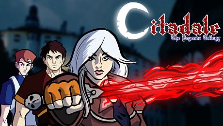 Citadale: The Legends Trilogy Game