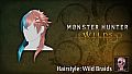 Monster Hunter Wilds - Fryzura: dzikie warkocze