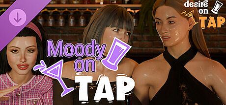 Desire on Tap - Moody on Tap DLC