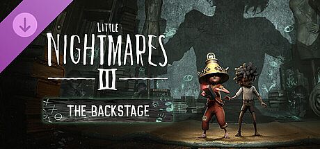 Little Nightmares III - The Backstage DLC