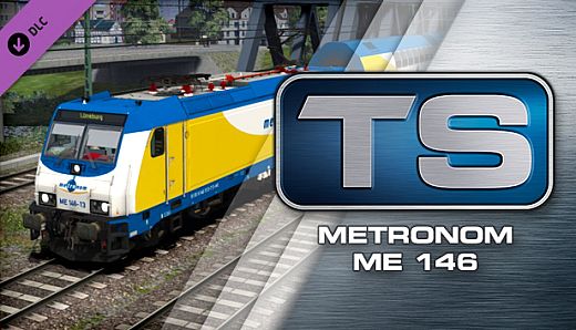Train Simulator: Metronom ME 146 Loco Add-On