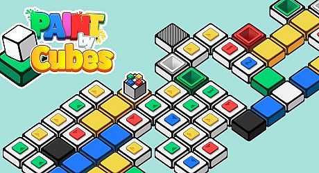 Paint by Cubes Game