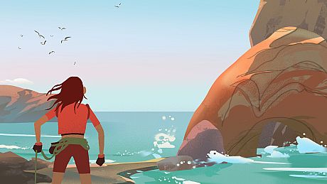 Tip Top: Don’t fall! Game