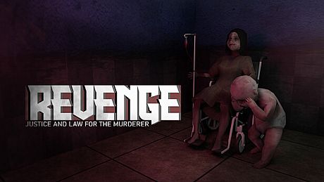 DENDAM : Justice and Law for The Murderer Game