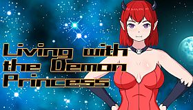 Living  with  the Demon Princess