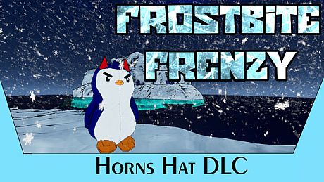 Frostbite Frenzy - Horns Hat DLC