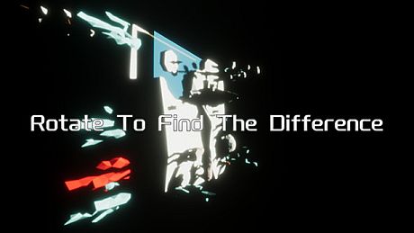 Rotate To Find The Difference Game