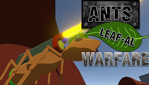 Ants: Leaf-al Warfare