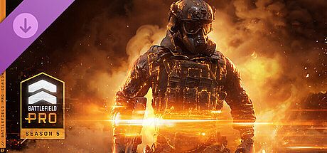 Season 5 Battlefield Pro - Battlefield 6 and REDSEC