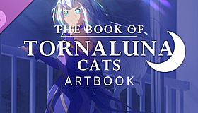 The Book of Tornaluna Cats - Artbook