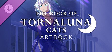 The Book of Tornaluna Cats - Artbook