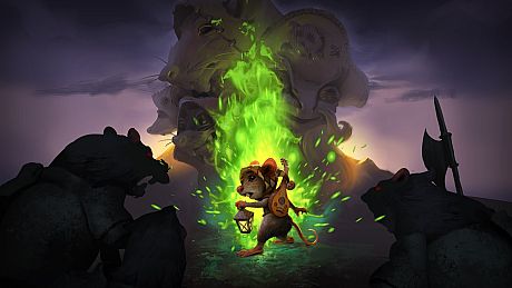 Ghost of a Tale Game