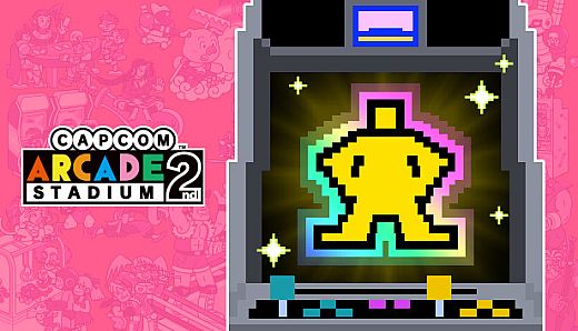 Capcom Arcade 2nd Stadium: Invincibility