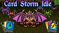 Card Storm Idle - Gem Booster