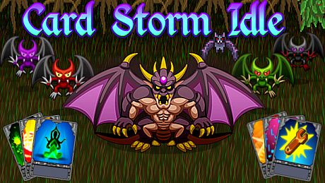 Card Storm Idle - Gem Booster DLC
