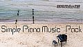 RPG Maker MZ - Simple Piano Music Pack