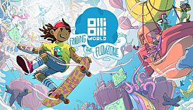 OlliOlli World: Finding the Flowzone