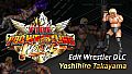Fire Pro Wrestling World - Yoshihiro Takayama Charity DLC