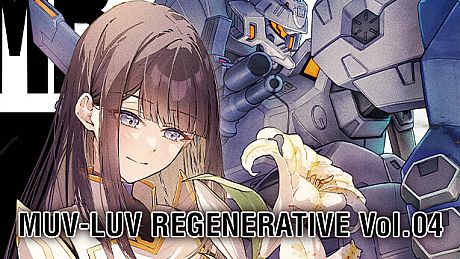Muv-Luv Regenerative Vol. 04 DLC
