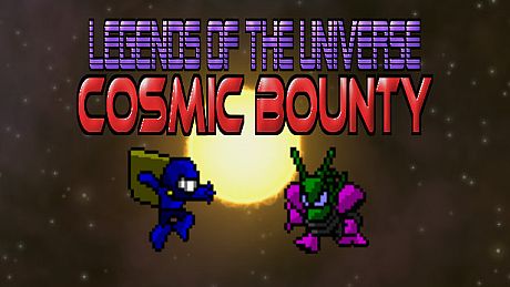 Legends of the Universe - Cosmic Bounty Game