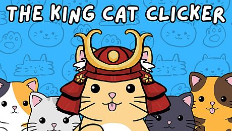 The King Cat Clicker Game