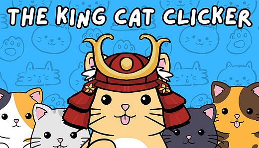 The King Cat Clicker
