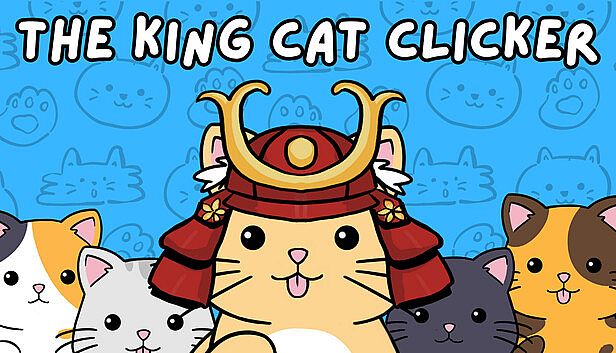 Buy The King Cat Clicker