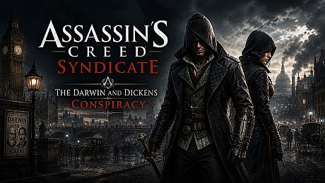 Assassin's Creed Syndicate - The Darwin and Dickens Conspiracy DLC