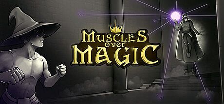 Muscles Over Magic Game