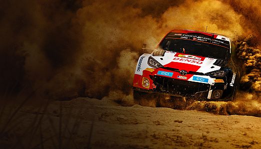 EA SPORTS™ WRC