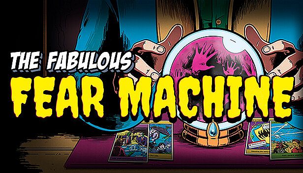 Buy The Fabulous Fear Machine