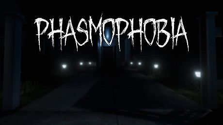 Phasmophobia Game