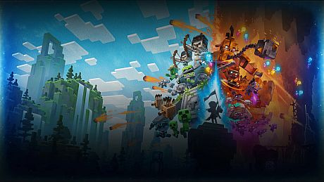 Minecraft Legends Game