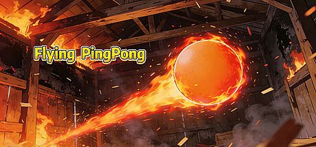 Flying PingPong Game