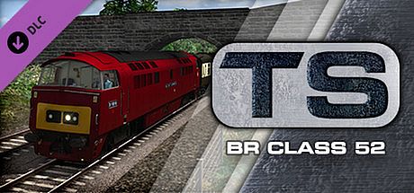 Train Simulator: BR Class 52 Loco Add-On