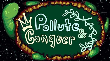 Pollute & Conquer Game