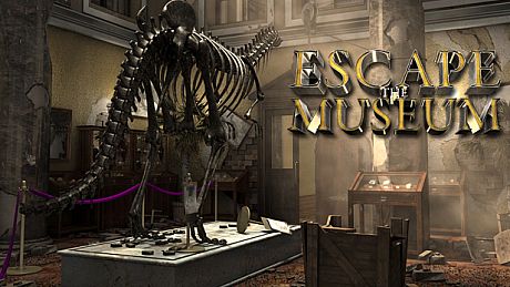 Escape The Museum Game