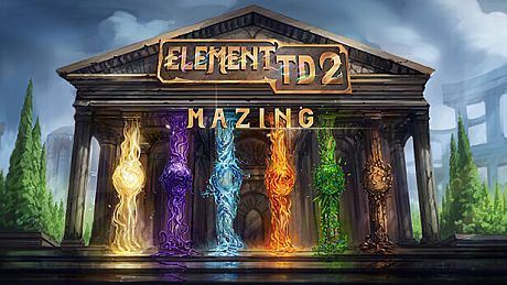 Element TD 2 - Mazing Expansion DLC