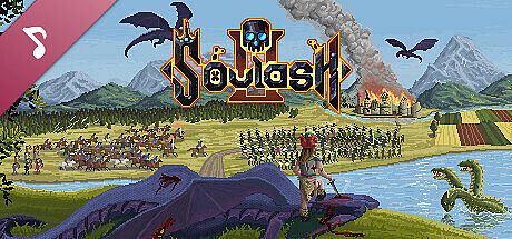 Soulash 2 Soundtrack