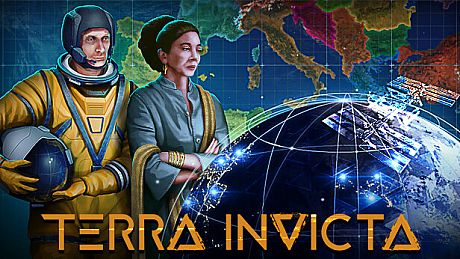 Terra Invicta Game