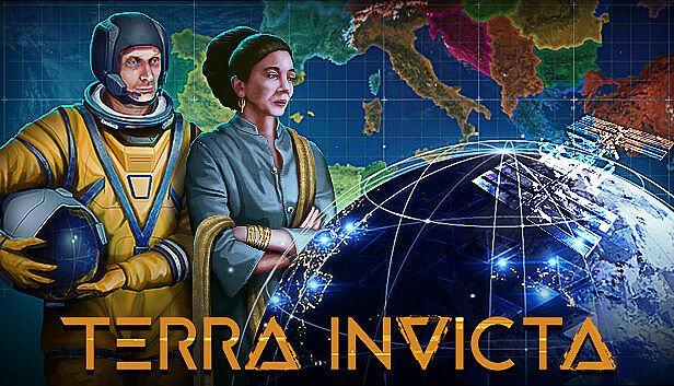 Buy Terra Invicta